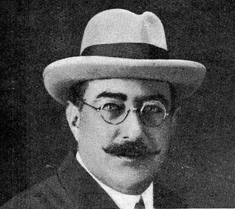 Heliodoro Gallego Armesto 1932